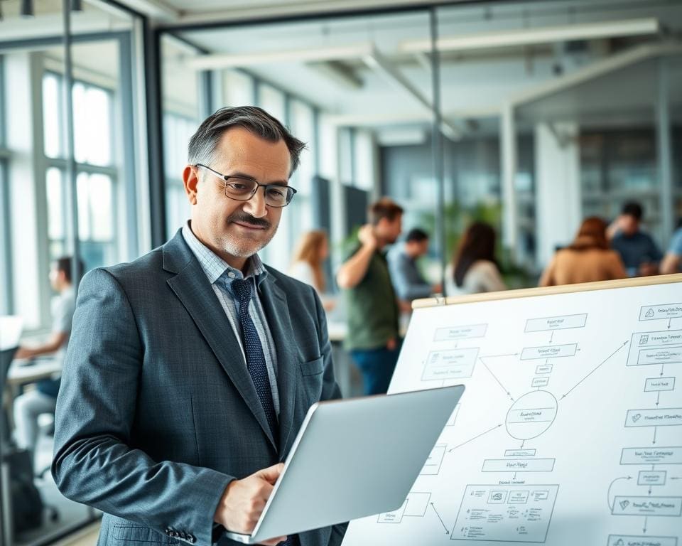 Was macht ein Softwareberater?