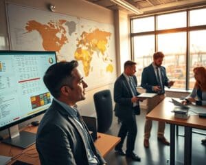 Was macht ein Spediteur?