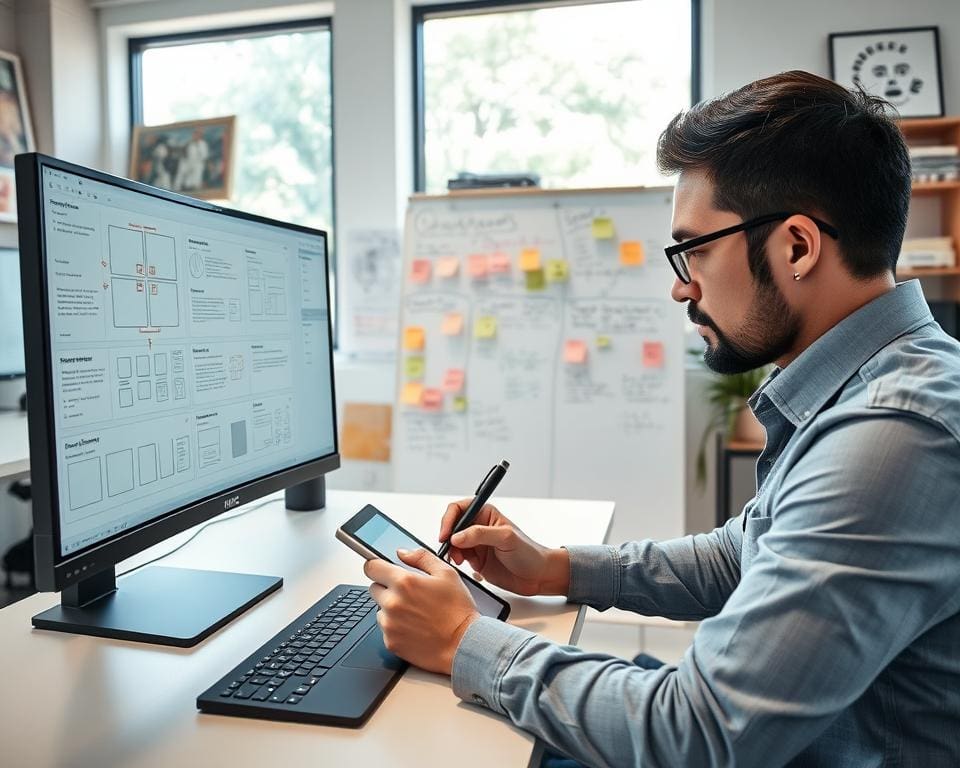 Was macht ein UX-Designer?
