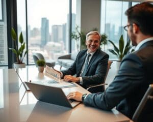 Was macht ein Vermoegensberater?