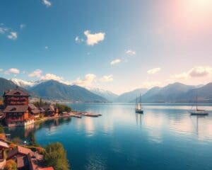 Was sollte man am Vierwaldstaettersee sehen?