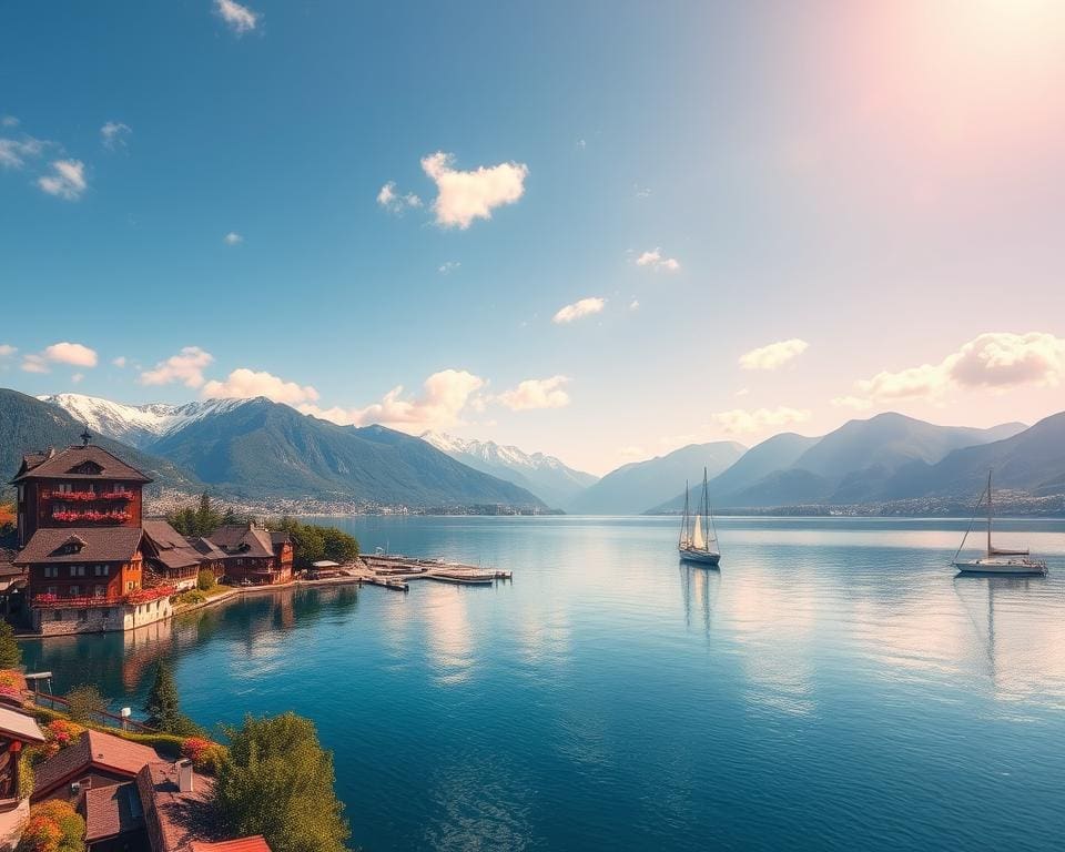 Was sollte man am Vierwaldstaettersee sehen?