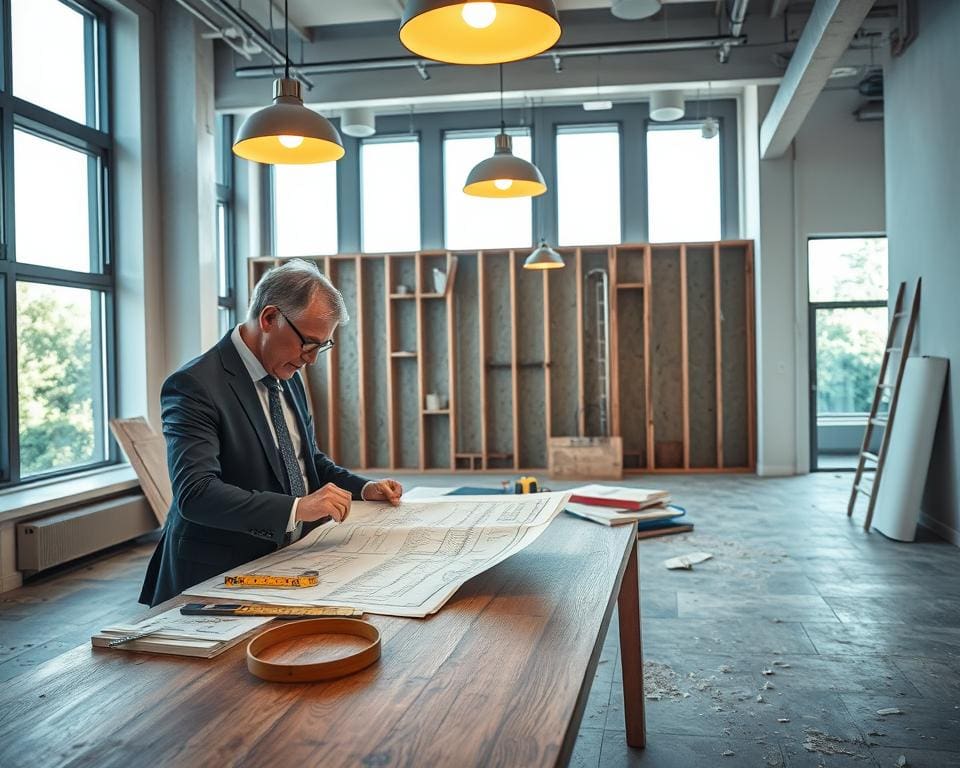 Was sollte man bei einem Umbau beachten?