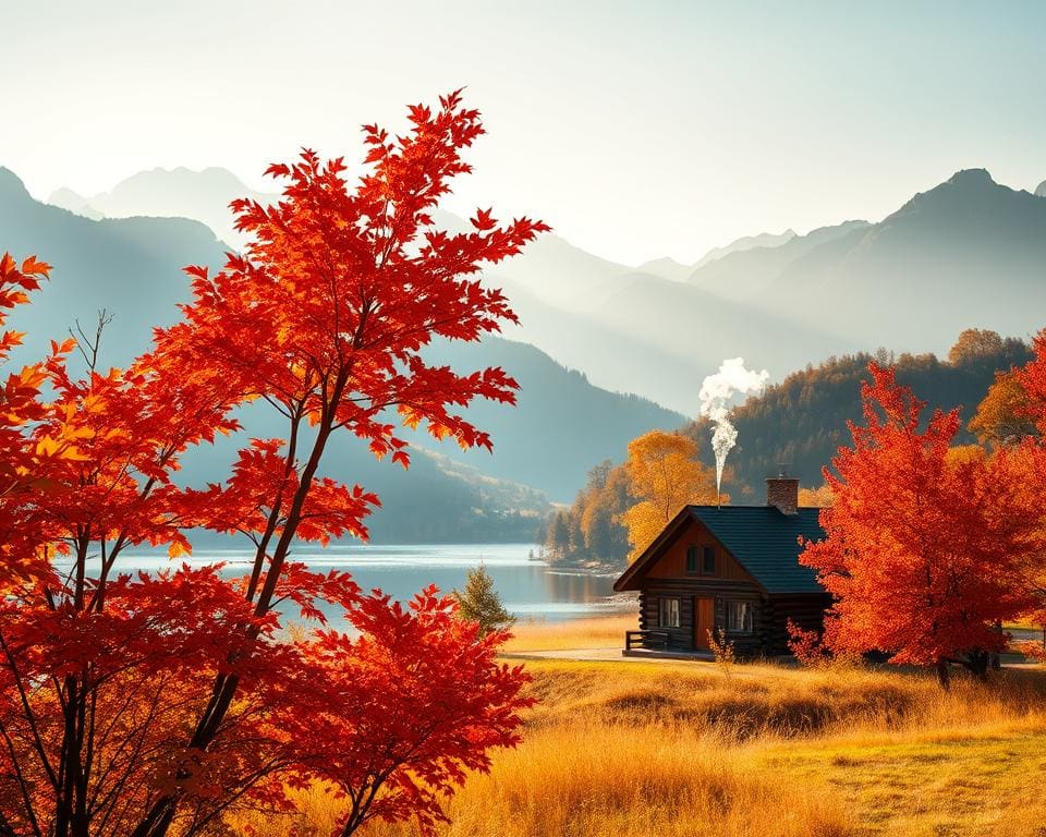 Was sollte man im Herbst bereisen?