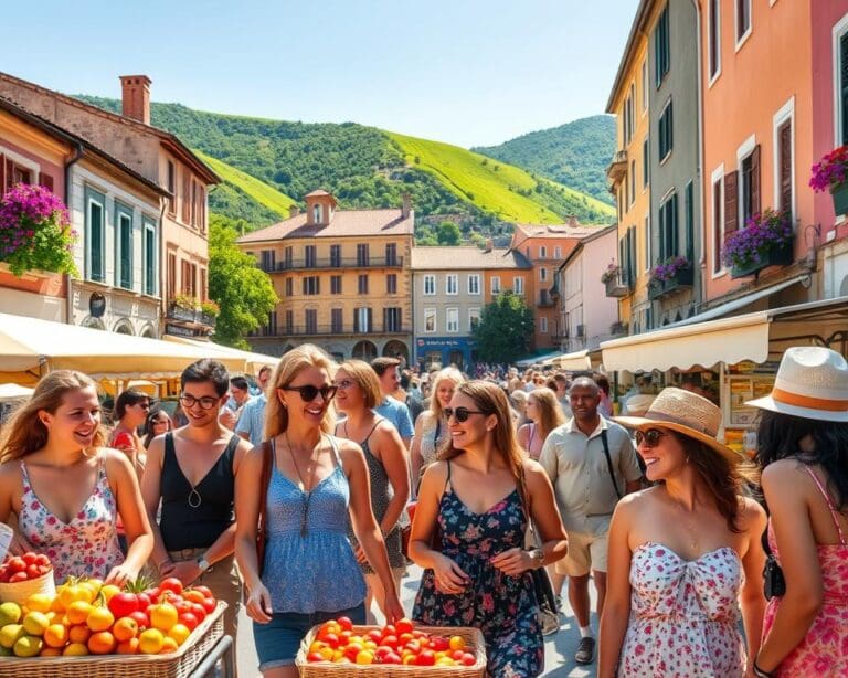 Was sollte man im Sommer besuchen?