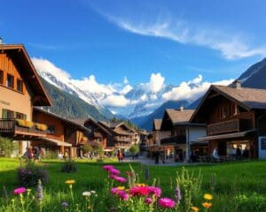 Was sollte man in Andermatt sehen?