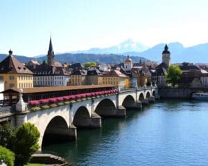 Was sollte man in Luzern gesehen haben?