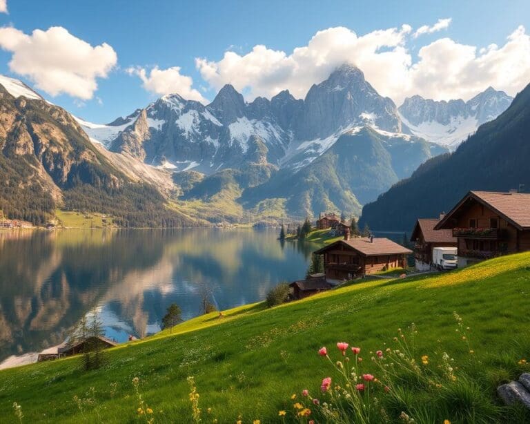 Was sollte man in der Schweiz entdecken?