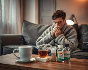 Was sollte man über Erkältungen wissen?