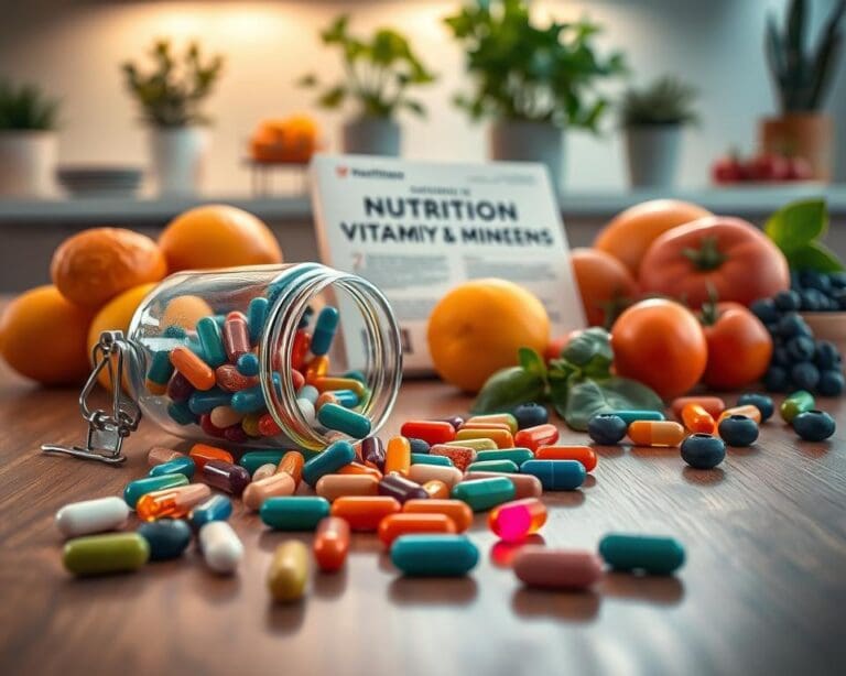 Was sollte man ueber Nahrungsergaenzung wissen?