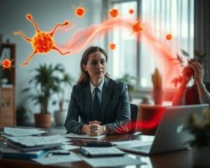 Was sollte man über Stresshormone wissen?