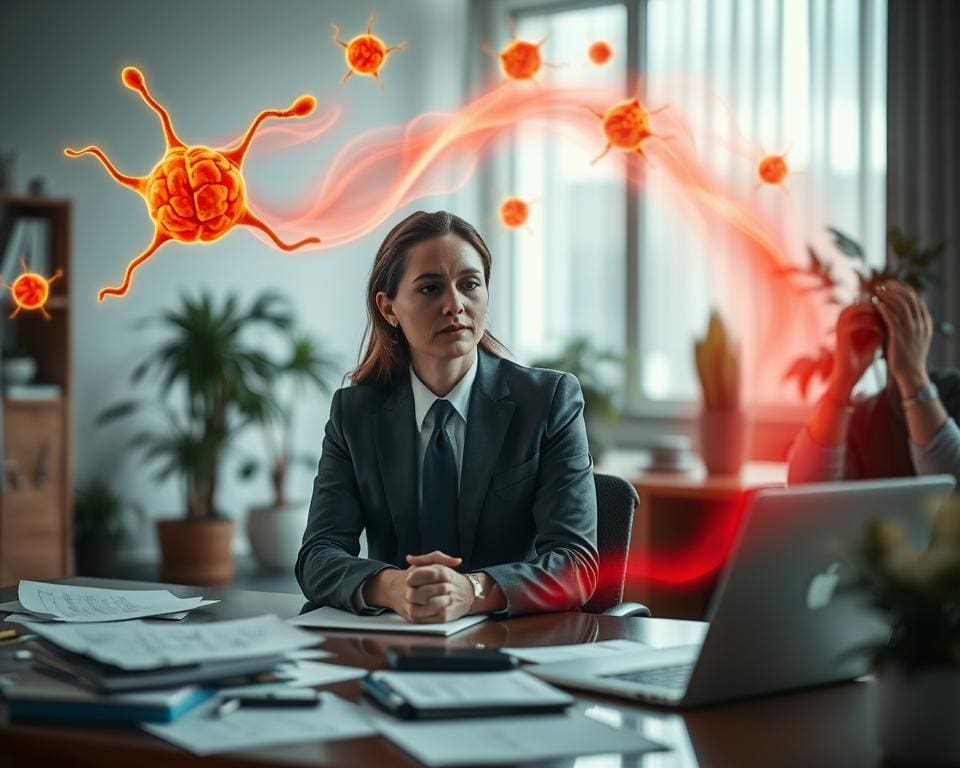 Was sollte man über Stresshormone wissen?