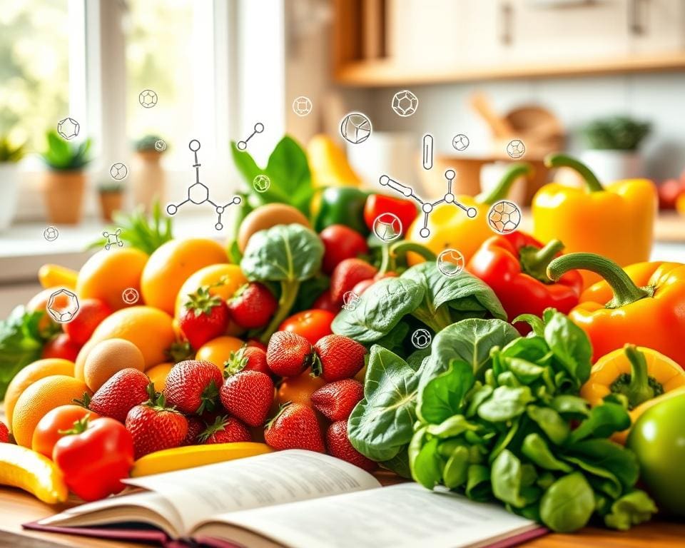 Was sollte man ueber Vitamine wissen?