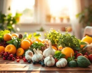 Was staerkt das Immunsystem natuerlich?