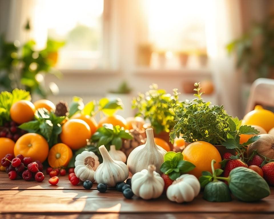 Was staerkt das Immunsystem natuerlich?