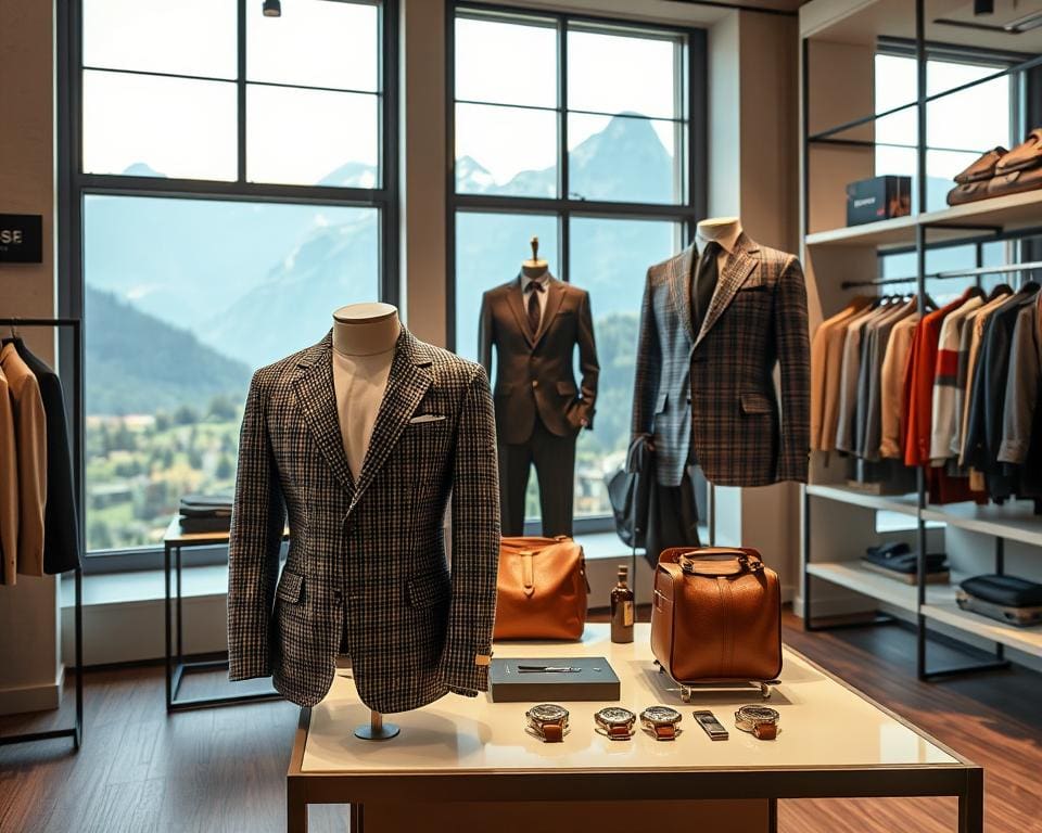 Was zeichnet Schweizer Modemarken aus?