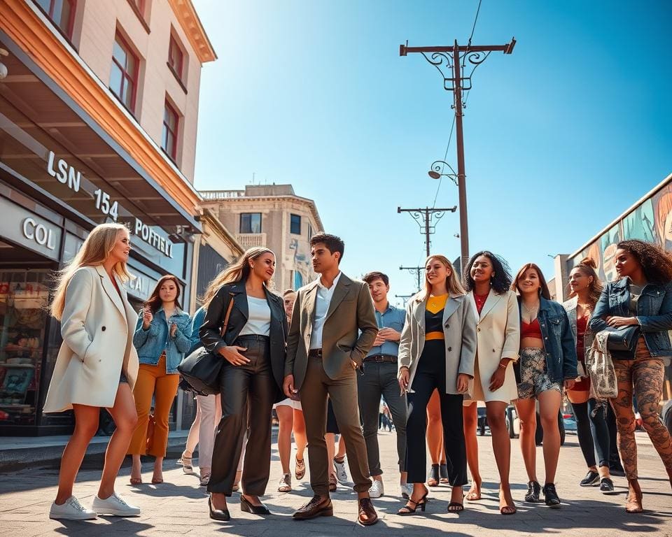 Was zeichnet zeitgemaesse Mode aus?