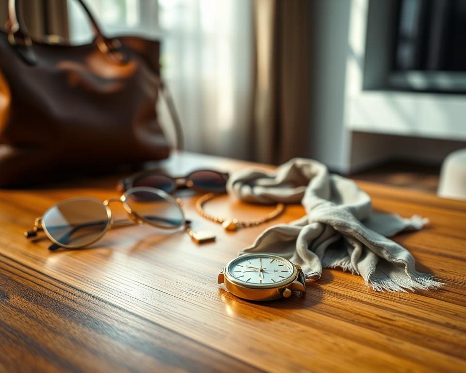 Welche Accessoires sind zeitlos?