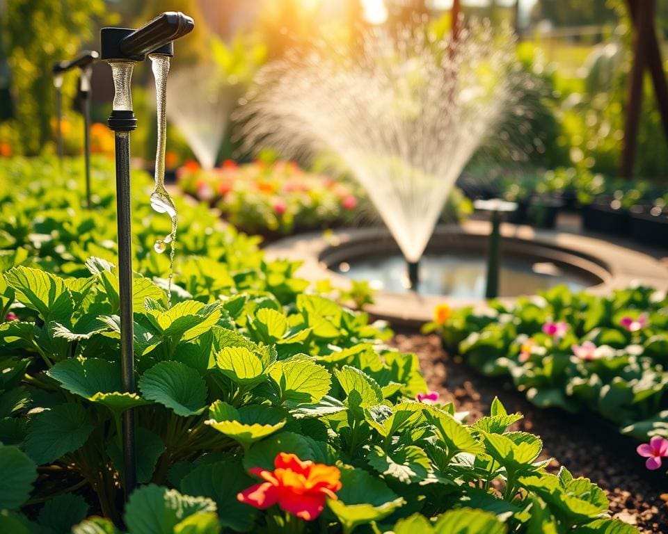 Welche Bewaesserungssysteme sind sinnvoll?