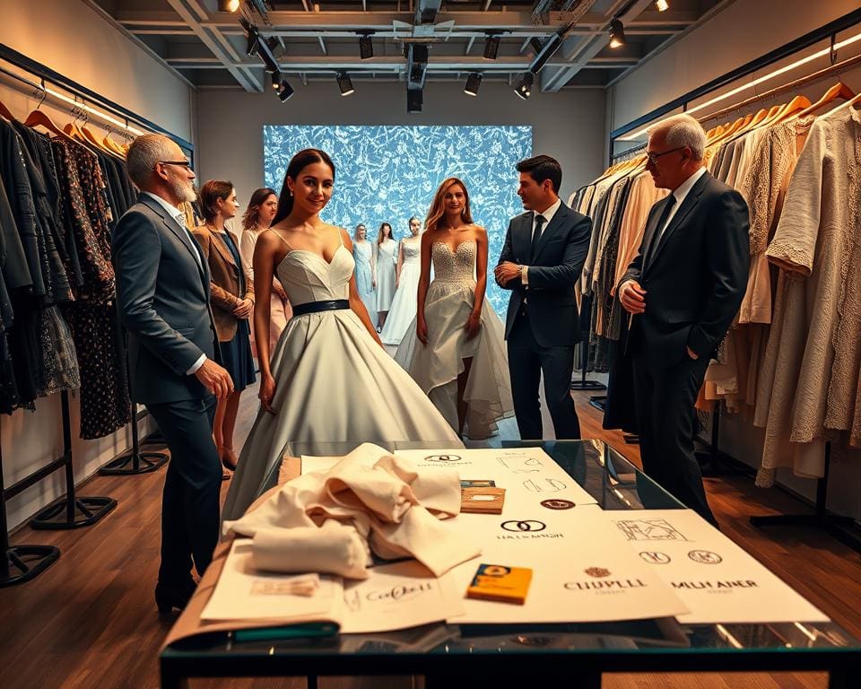 Welche Designer praegen die Modewelt?