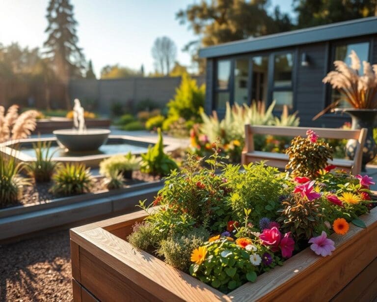 Welche Gartenideen sind 2026 gefragt?