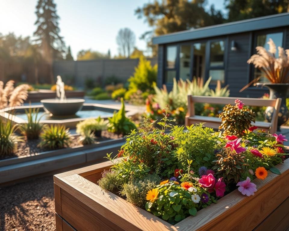 Welche Gartenideen sind 2026 gefragt?