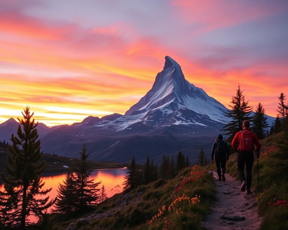 Welche Highlights bietet das Matterhorn?