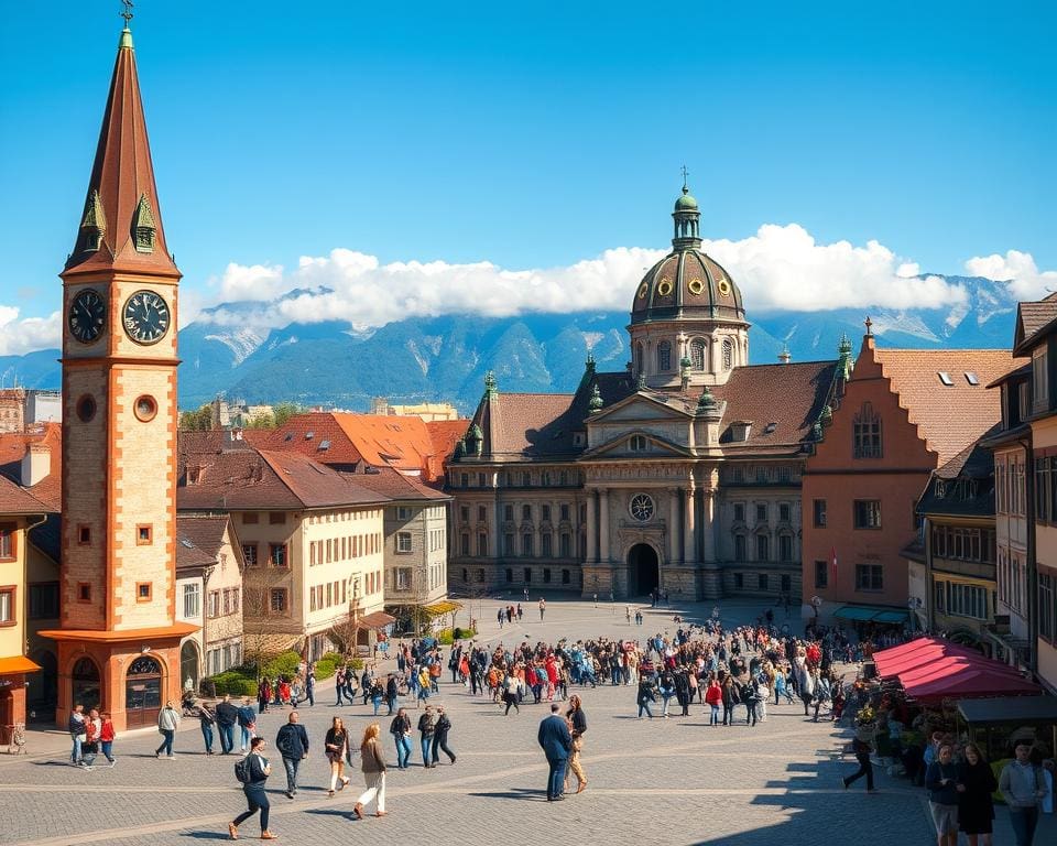 Welche Highlights hat Bern?