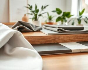 Welche Materialien sind pflegeleicht?