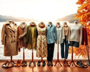 Welche Mode passt zu jeder Jahreszeit?