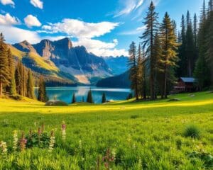 Welche Naturparks sind sehenswert?