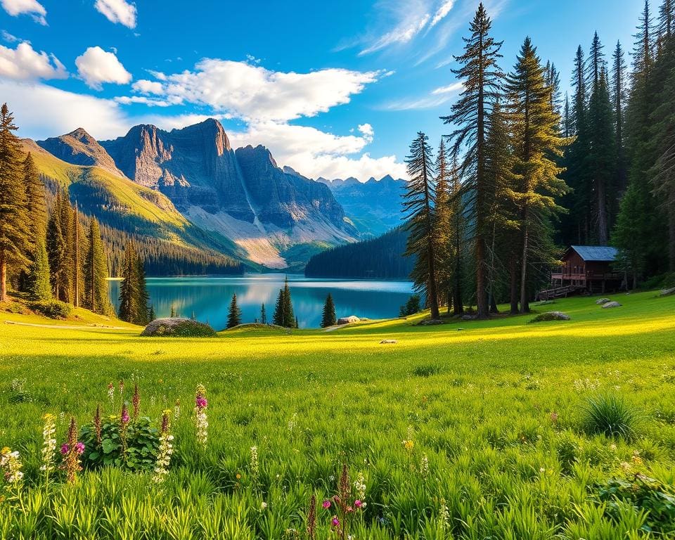 Welche Naturparks sind sehenswert?