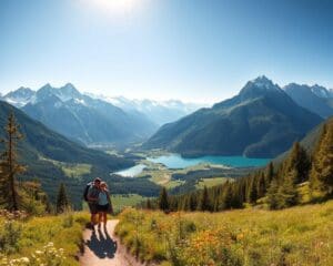 Welche Naturziele gibt es in Graubünden?