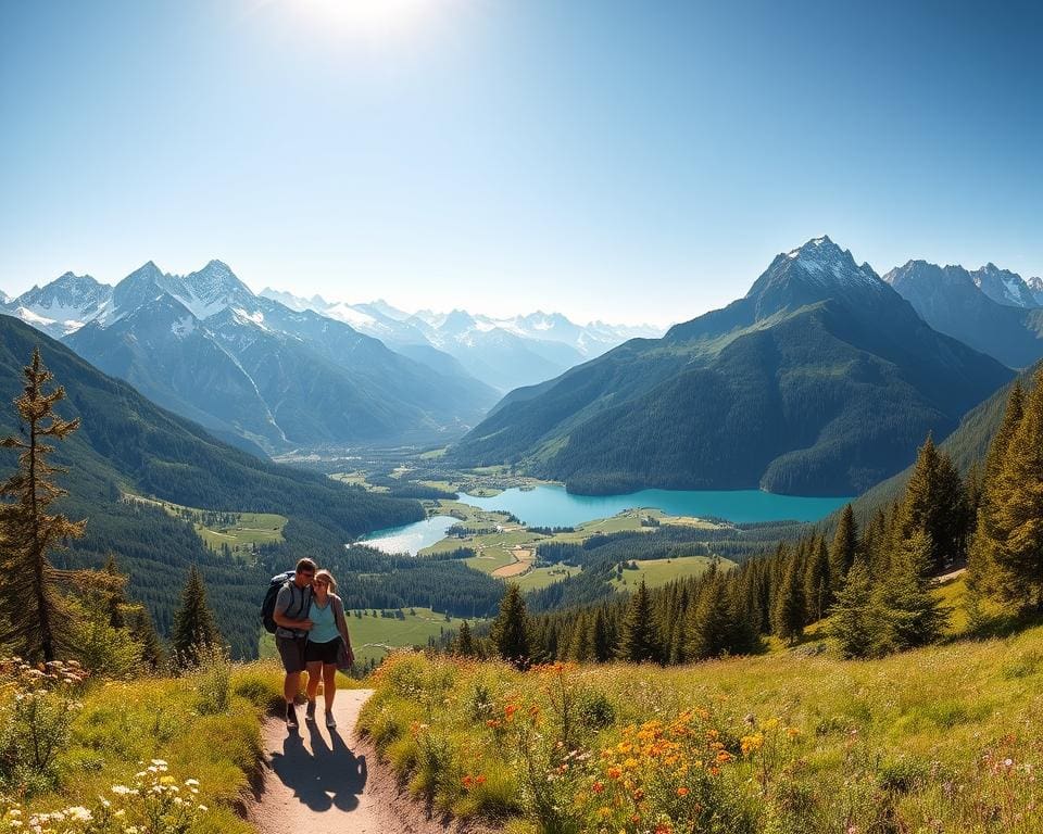 Welche Naturziele gibt es in Graubünden?