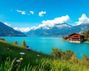 Welche Orte lohnen sich am Thunersee?