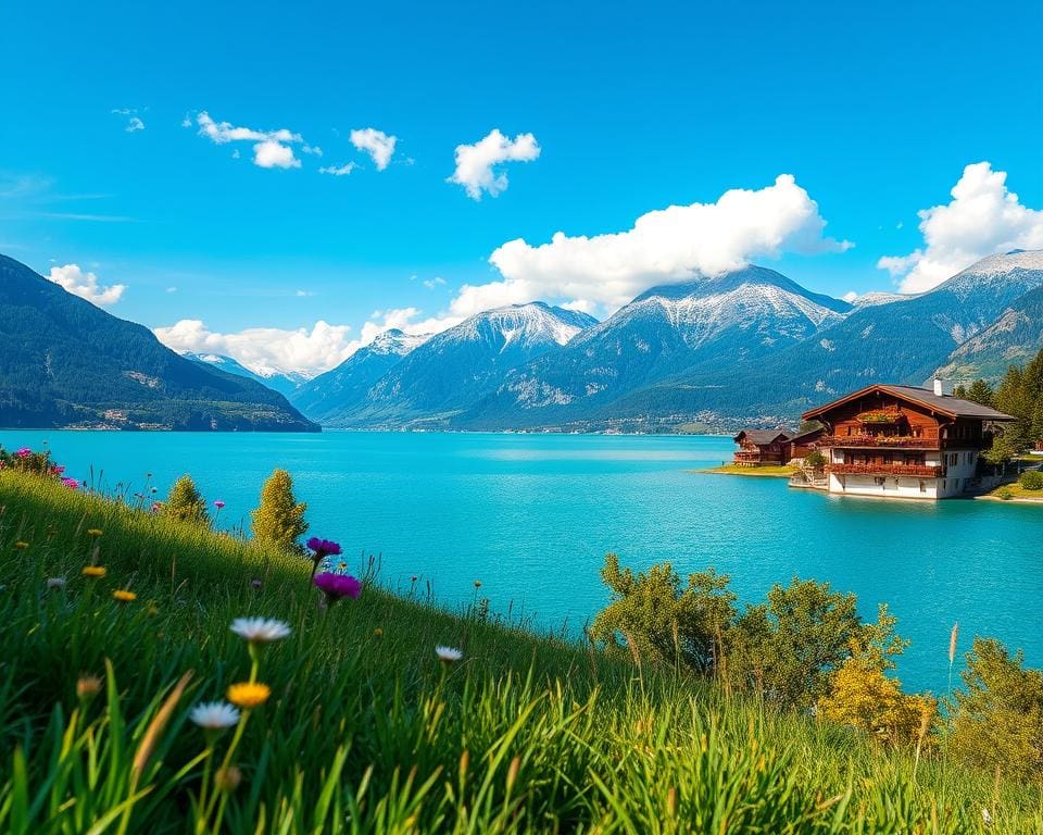 Welche Orte lohnen sich am Thunersee?