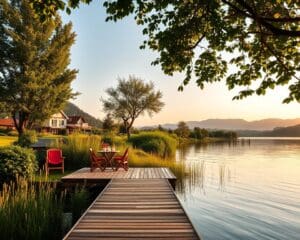 Welche Orte lohnen sich fuer Erholung?