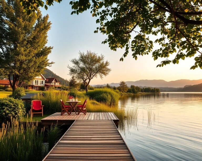 Welche Orte lohnen sich fuer Erholung?