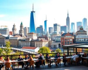 Welche Orte lohnen sich fuer Staedtereisen?