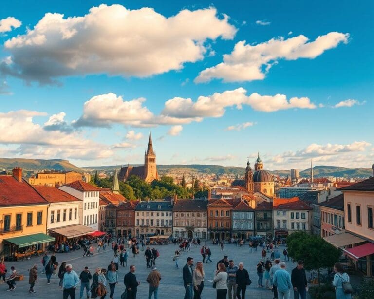 Welche Orte lohnen sich fuer einen Kurztrip?