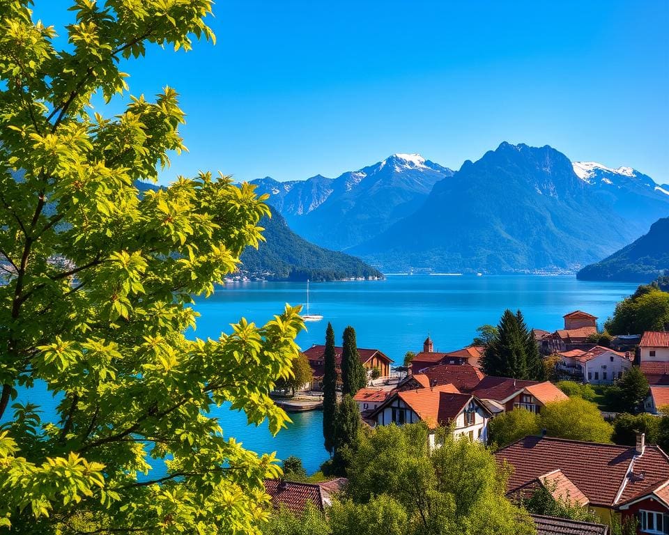 Welche Orte lohnen sich im Tessin?