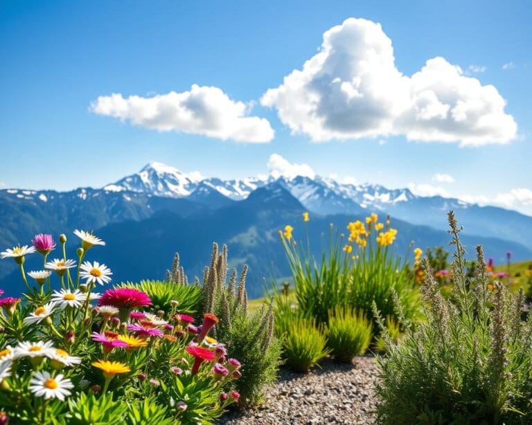 Welche Pflanzen passen zu Schweizer Klima?