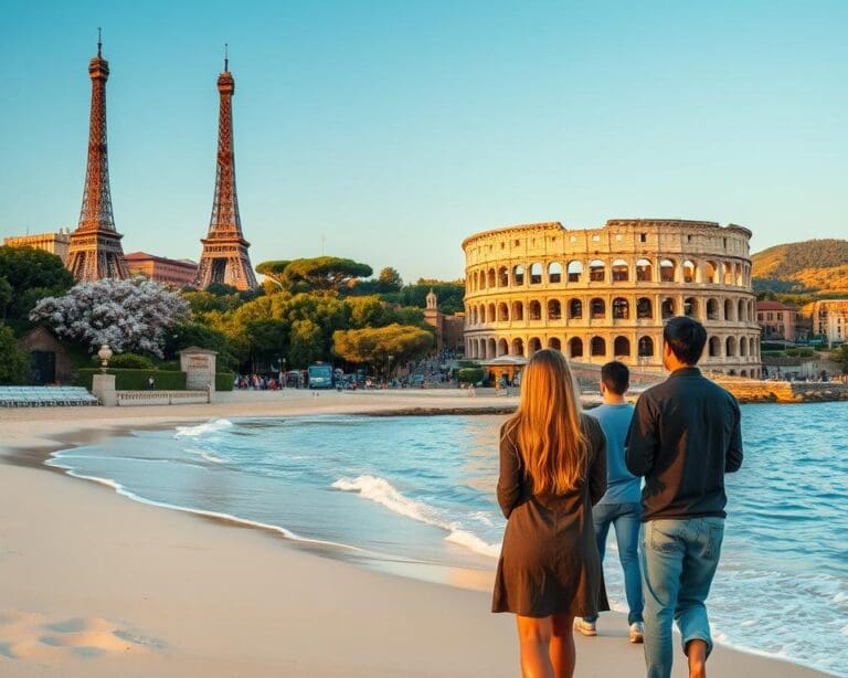 Welche Reiseziele sind zeitlos?