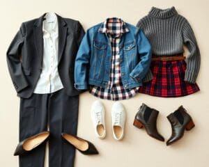 Welche Schuhe passen zu welchem Outfit?