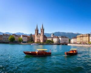 Welche Sehenswürdigkeiten bietet Zuerich?