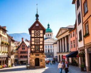 Welche Sehenswürdigkeiten bietet die Altstadt Bern?