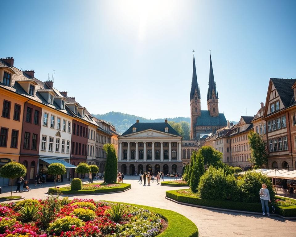 Welche Sehenswürdigkeiten gibt es in Winterthur?