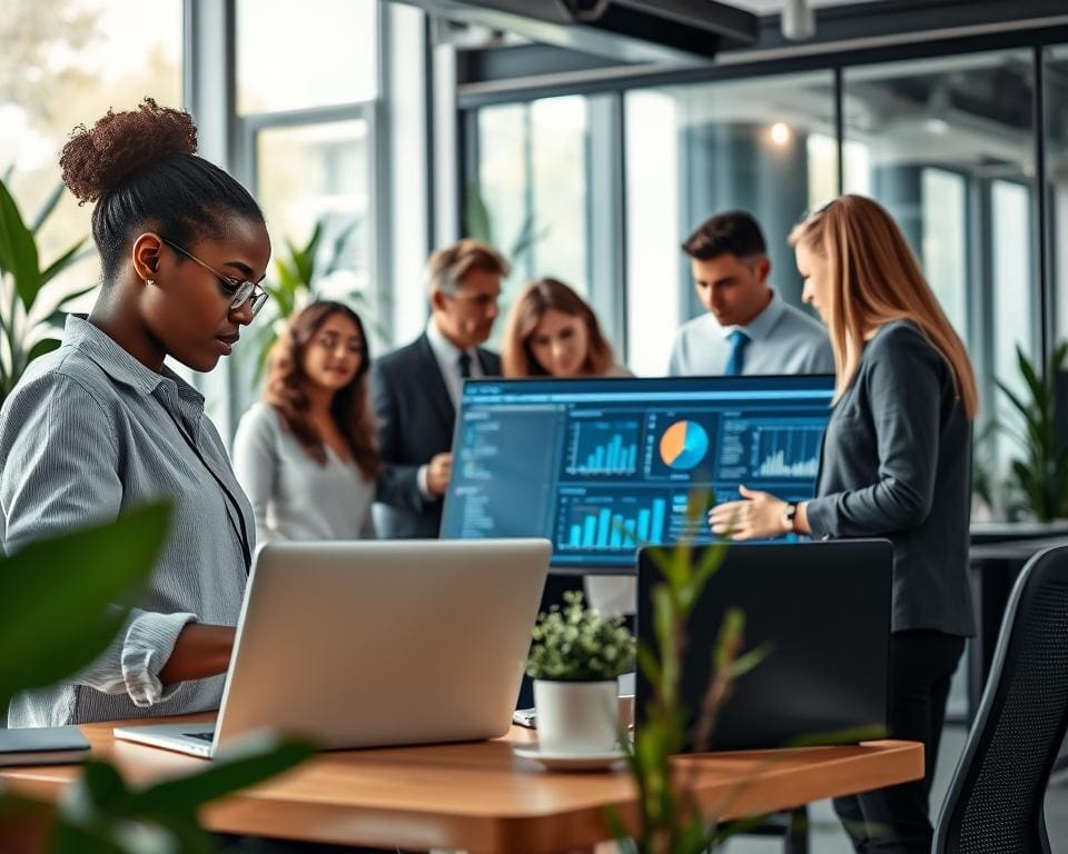 Wie arbeitet ein IT-Dienstleister?