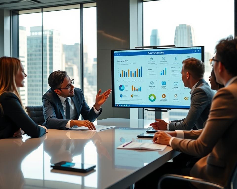 Wie arbeitet ein Kommunikationsberater?