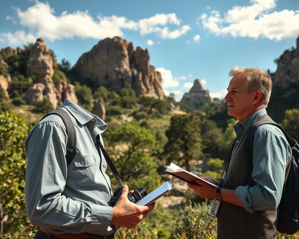 Wie arbeitet ein Locationscout?